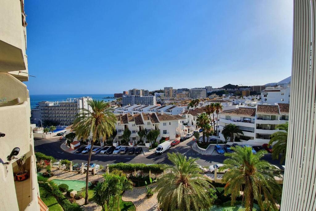 G&G Premium Benalbeach Panoramic Benalmádena Exterior foto
