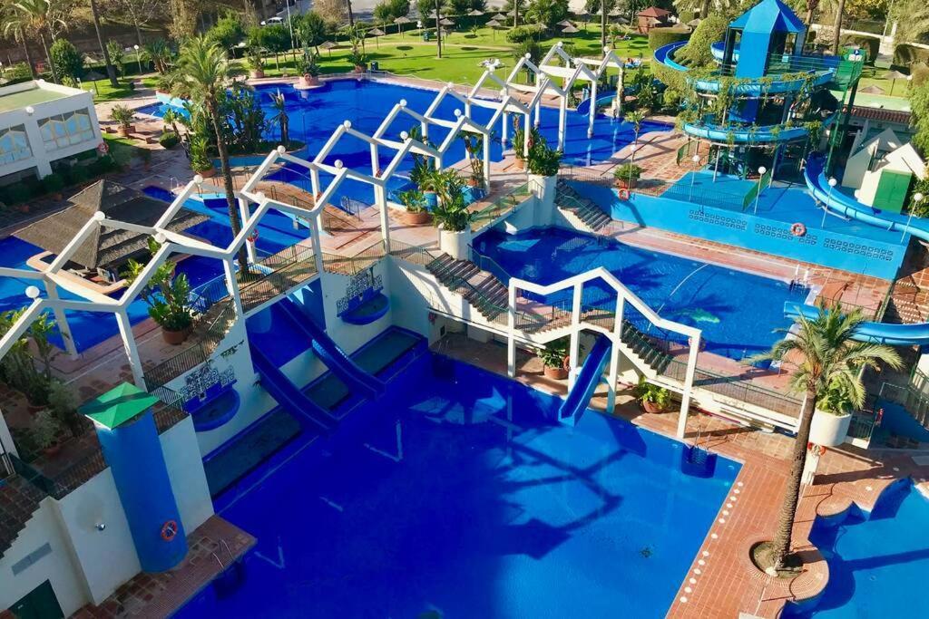 G&G Premium Benalbeach Panoramic Benalmádena Exterior foto